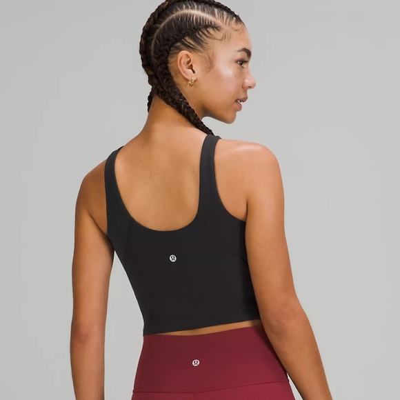 Lululemon | High Neck Align Tank Black - Picture 2 of 4